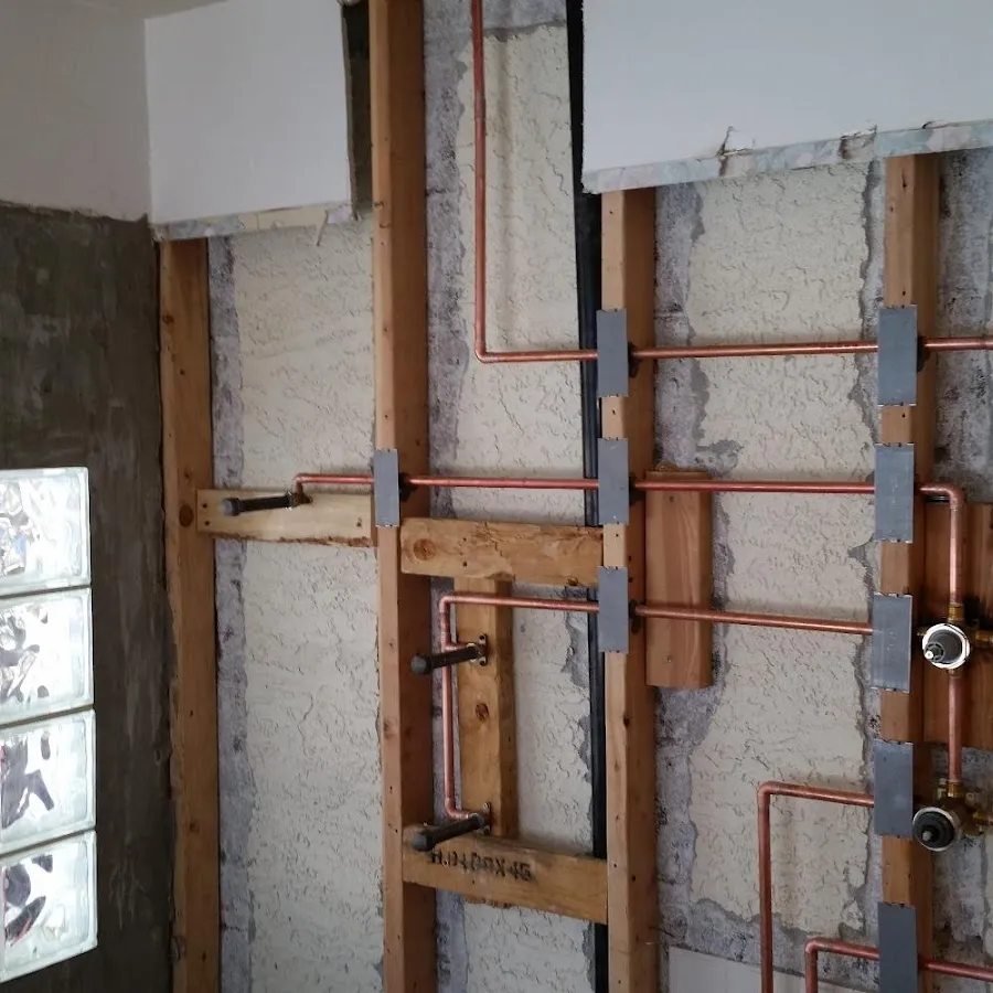 Copper pipe installation for Emergency Plumber in Sanibel